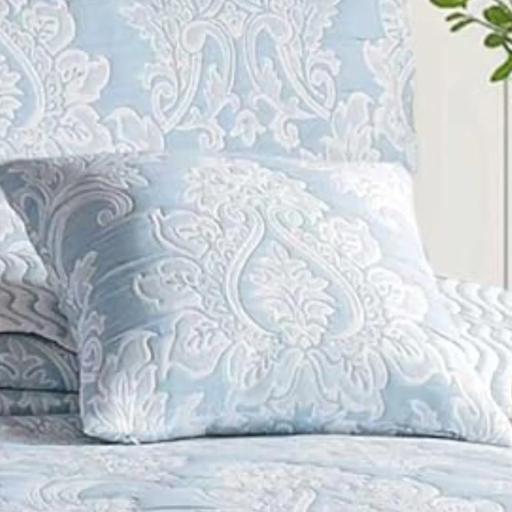 Quilted Pillow Covers